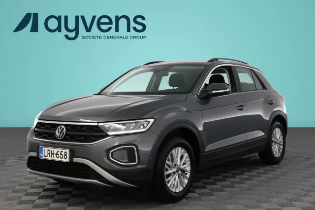 Volkswagen T-Roc 2022