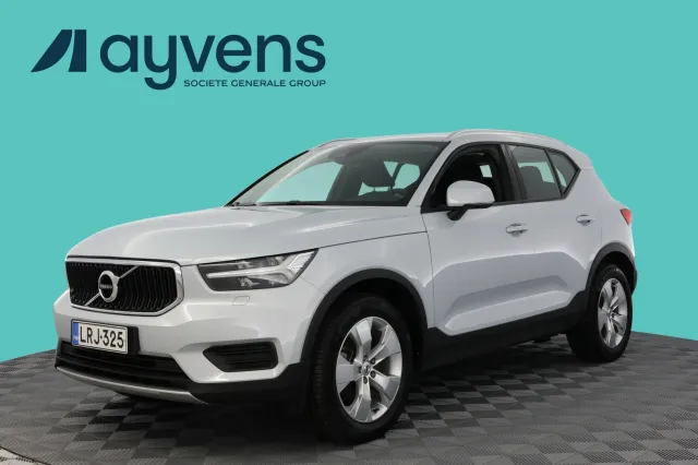 Volvo XC40 2022