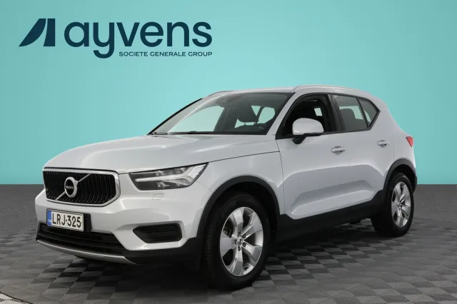 Volvo XC40 2022