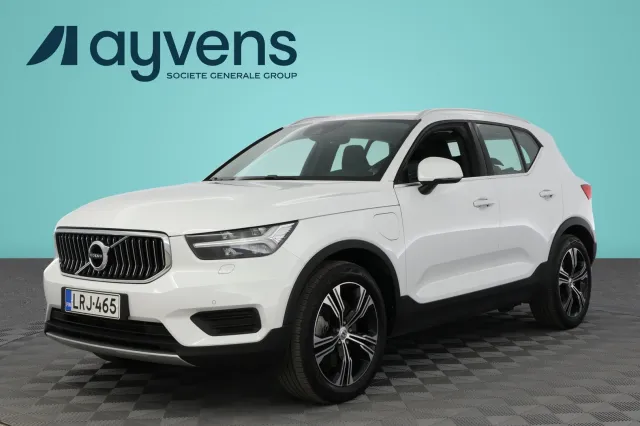 Volvo XC40 2022