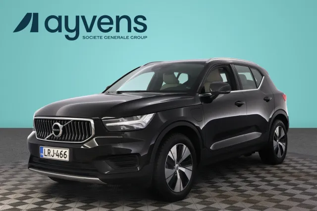 Volvo XC40 2022