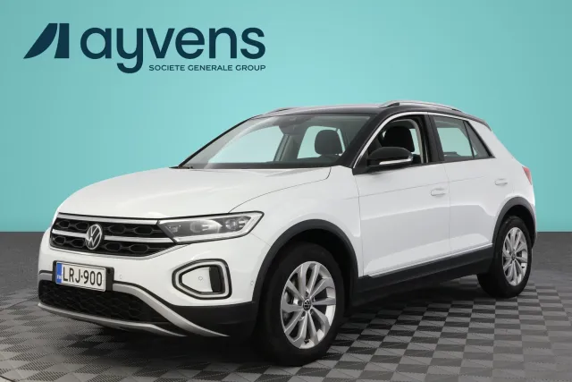 Volkswagen T-Roc 2022