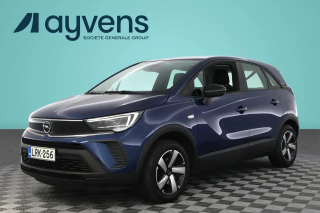 Opel Crossland 2022