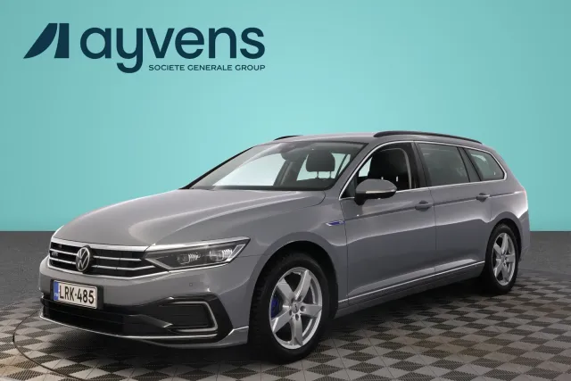 Volkswagen Passat 2022