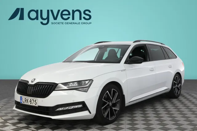 Skoda Superb 2022