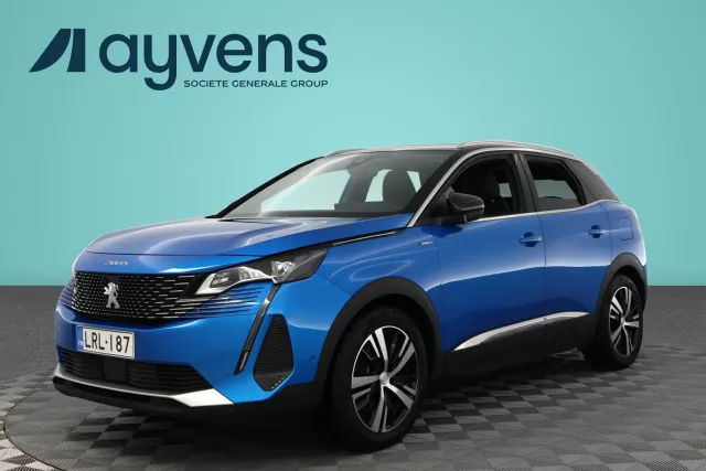 Peugeot 3008 2022