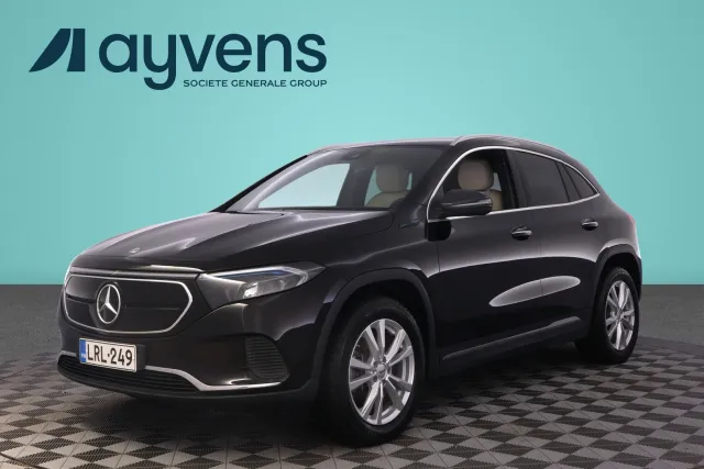 Mercedes-Benz EQA 2022