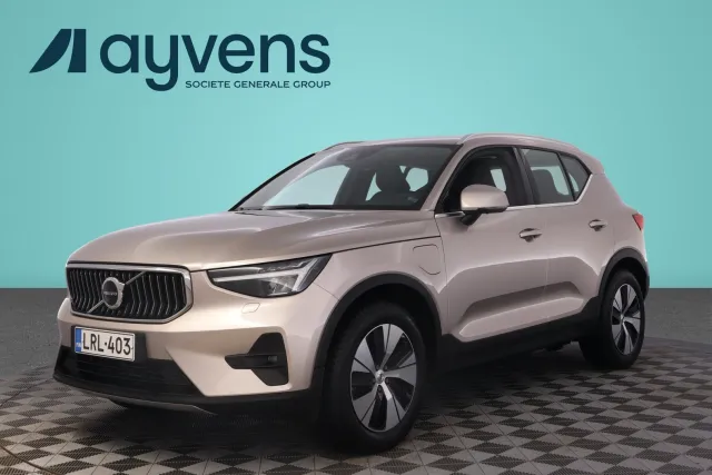 Volvo XC40 2022