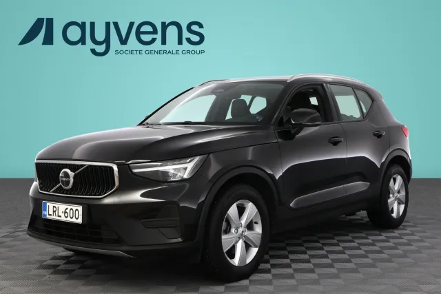 Volvo XC40 2022