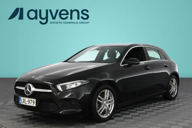 Mercedes-Benz A 2022