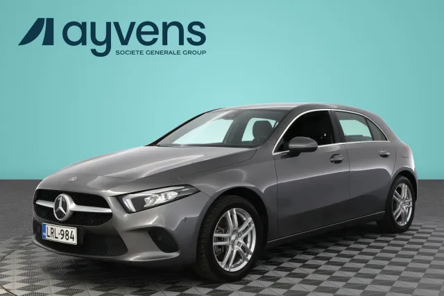 Mercedes-Benz A 2022