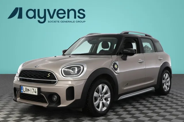 MINI Countryman 2022