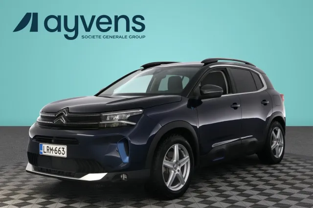 Citroen C5 Aircross 2022
