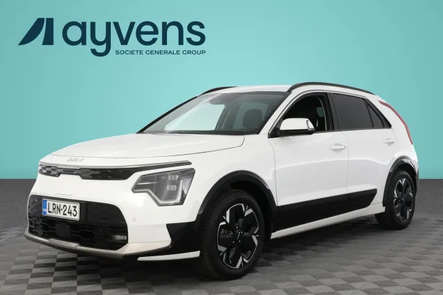 Kia Niro 2024