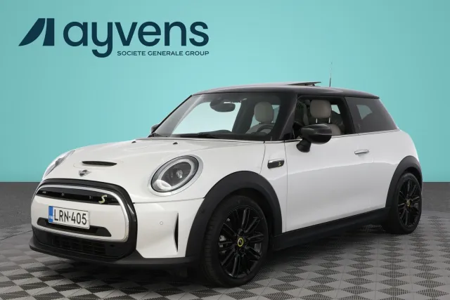 MINI Hatchback 2023