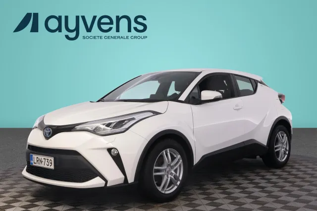 Toyota C-HR 2023