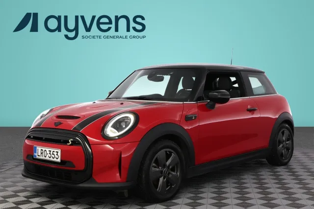 MINI Hatchback 2022