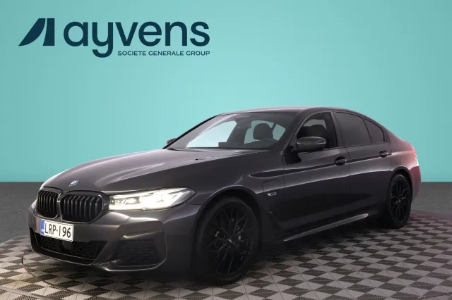 BMW 545 2023