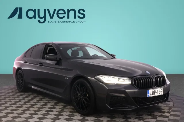 BMW 545 2023, kuva 2/21