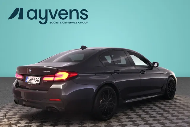 BMW 545 2023, kuva 4/21