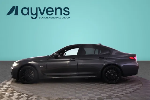 BMW 545 2023, kuva 6/21