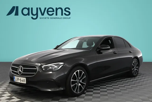 Mercedes-Benz E 2022