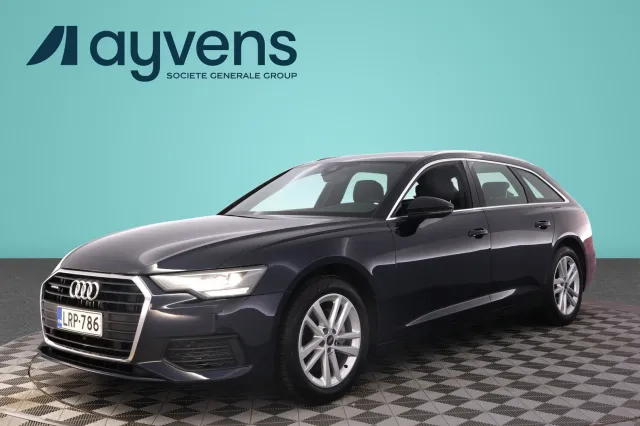 Audi A6 2023