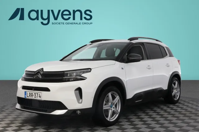 Citroen C5 Aircross 2022