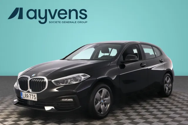 BMW 118 2023