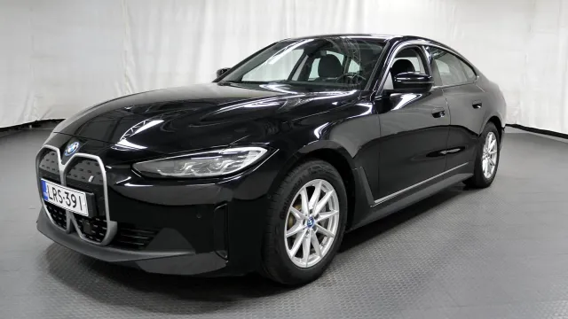 BMW i4 2022