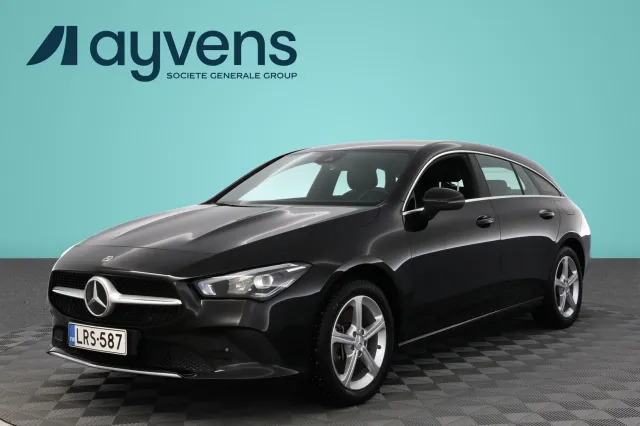 Mercedes-Benz CLA 2022