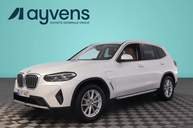 BMW X3 2022