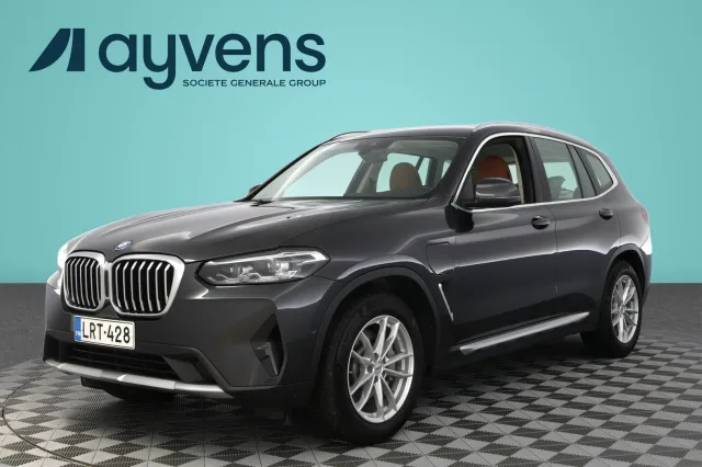 BMW X3 2022