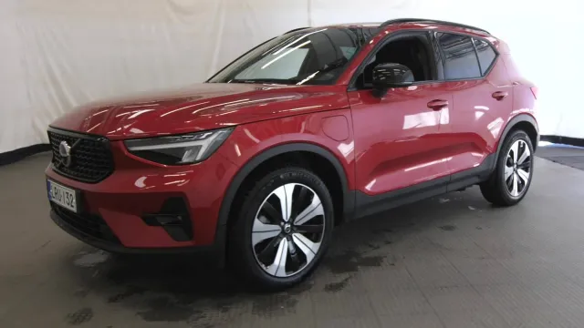 Volvo XC40 2022
