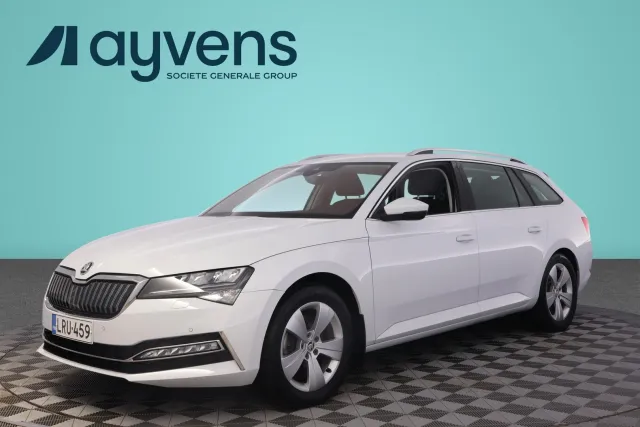Skoda Superb 2022