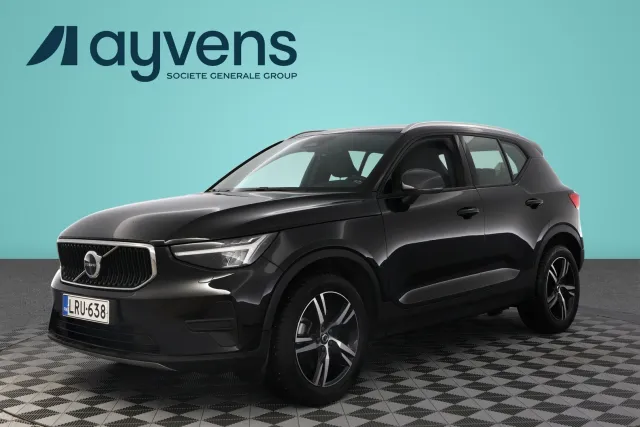 Volvo XC40 2022
