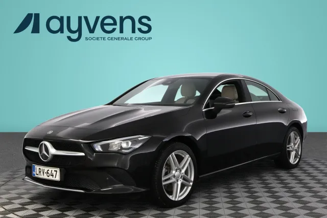 Mercedes-Benz CLA 2022