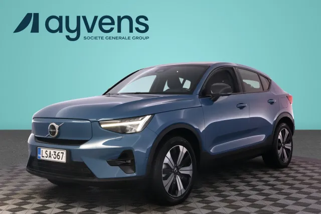 Volvo C40 2023