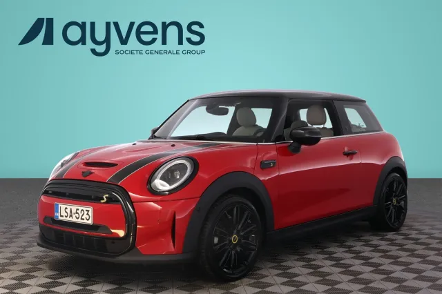 MINI Hatchback 2023