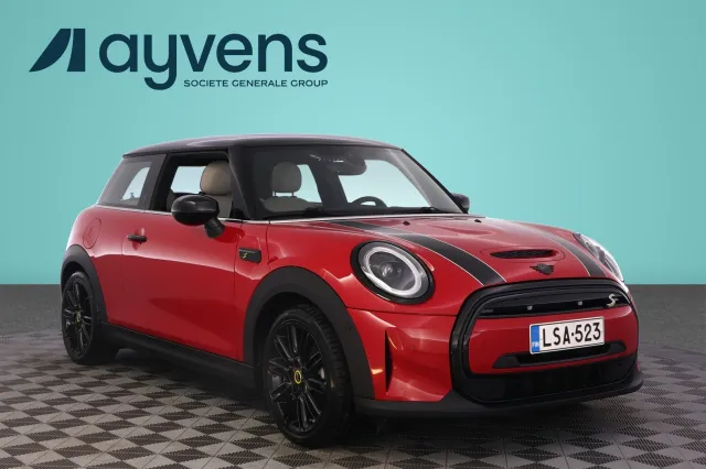 MINI Hatchback Cooper SE Maximise 2023, kuva 2/19