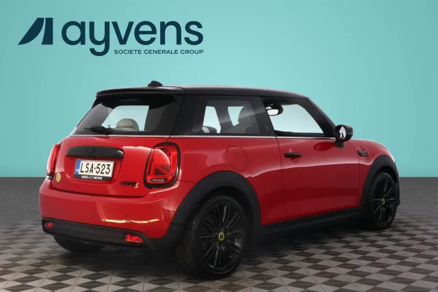MINI Hatchback Cooper SE Maximise 2023, kuva 4/19