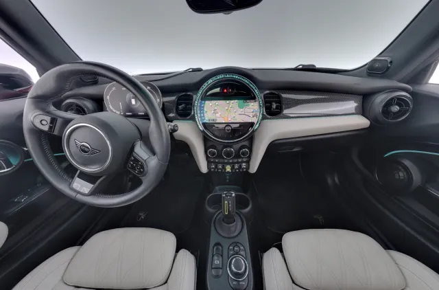 MINI Hatchback Cooper SE Maximise 2023, kuva 7/19