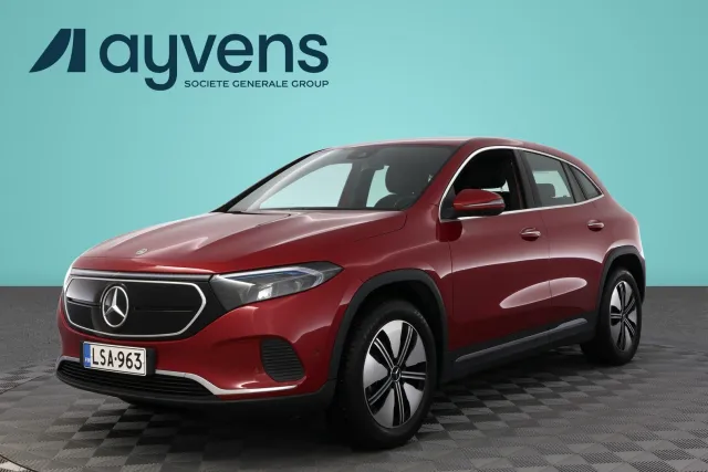 Mercedes-Benz EQA 2023