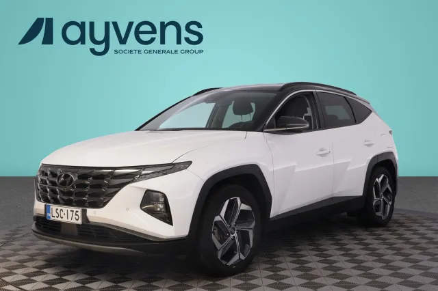 Hyundai Tucson 2023