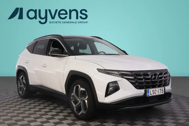 Hyundai Tucson 2023, kuva 2/16