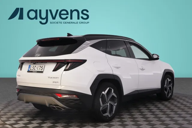 Hyundai Tucson 2023, kuva 4/16