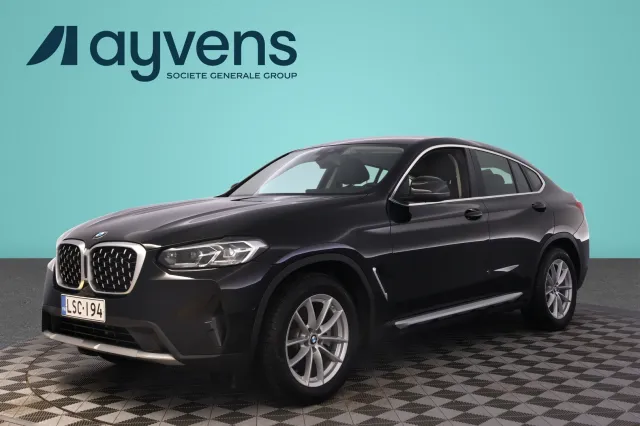 BMW X4 2023