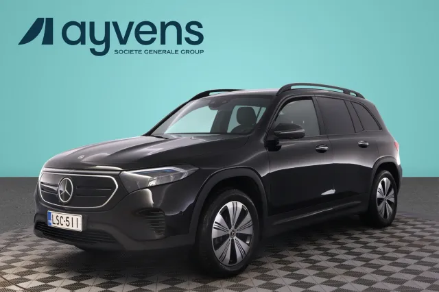 Mercedes-Benz EQB 2023