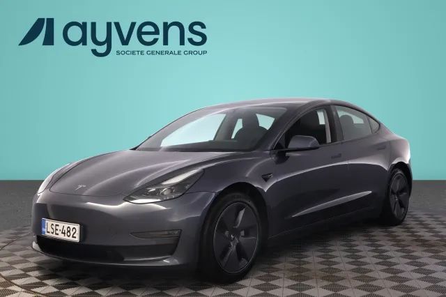 Tesla Model 3 2023