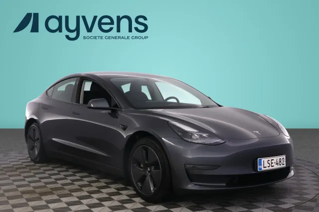 Tesla Model 3 Long Range 2023, kuva 2/22